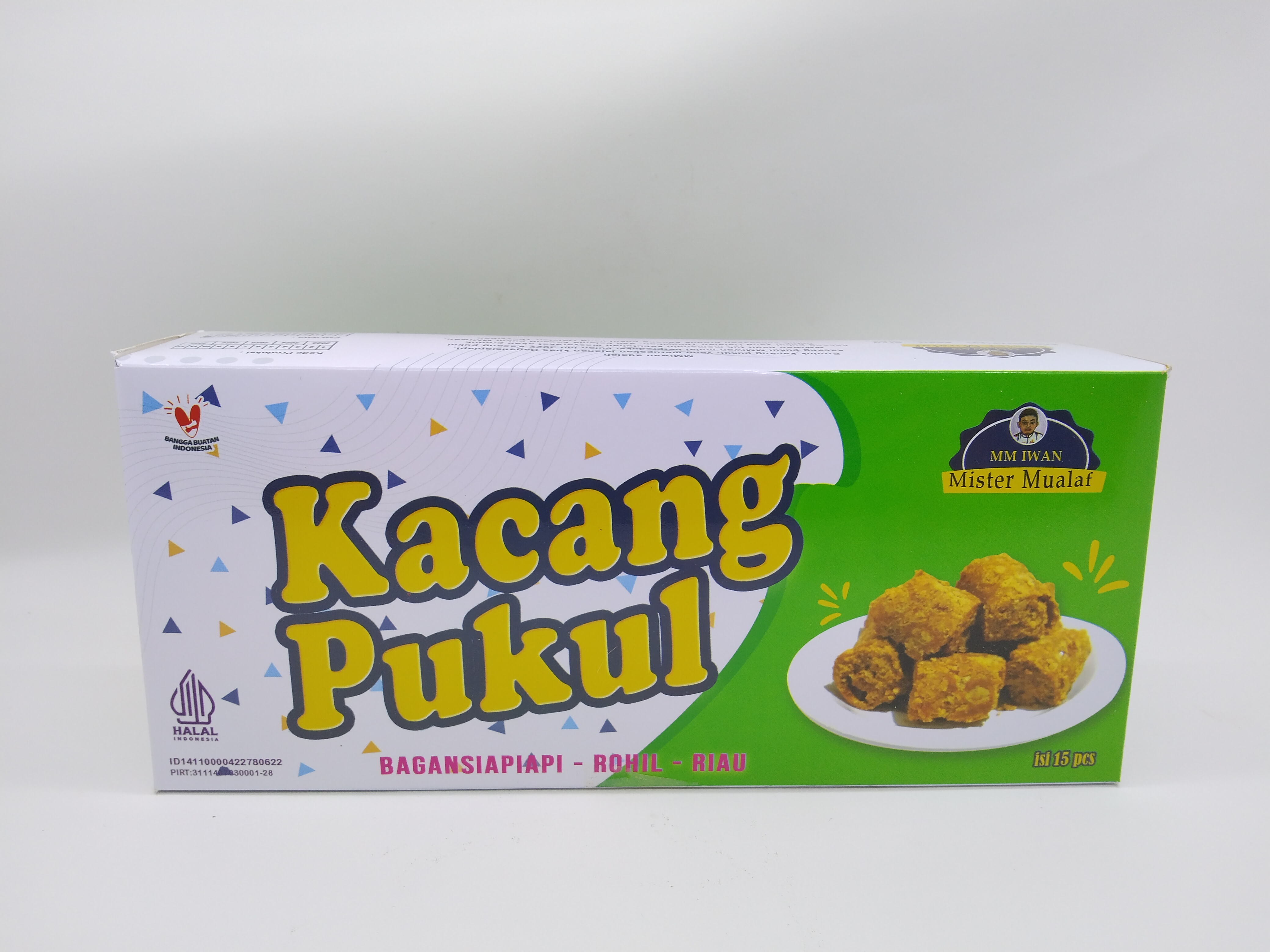 Kacang Pukul Kotak MM